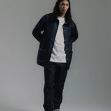 CAT WWR RAW DENIM PAINTER PANT - UNWASHED RAW INDIGO