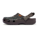 Butter® / Crocs™  - BARK CAMO