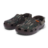Butter® / Crocs™  - BARK CAMO