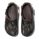 Butter® / Crocs™  - BARK CAMO
