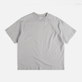 CANDICE DAILY SS TSHIRT - CEMENT