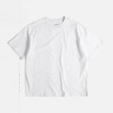 CANDICE DAILY SS TSHIRT - WHITE