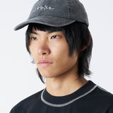 CANDICE SIGNATURE CAP - CHARCOAL