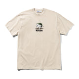BUTTER + PEANUTS CANT STAND IT TSHIRT - WASHED SANDSTONE