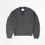 CANDICE CFY MOHAIR CARDIGAN - GREY