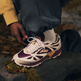 BROOKS CASCADIA 1 OG - MOONBEAM / BEETROOT / GREY