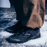 BROOKS CASCADIA 1 OG - FIRST FROST BLACK / CHAMELEON