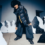 BROOKS CASCADIA 1 OG - FIRST FROST BLACK / CHAMELEON