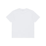 COLOUR PLANE SLUB TSHIRT - WHITE