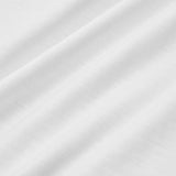 COLOUR PLANE SLUB TSHIRT - WHITE