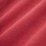 COLOUR PLANE MOLESKIN FRENCH CHORE JACKET - FROMBASIE RED