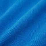 COLOUR PLANE MOLESKIN FRENCH CHORE JACKET - FRENCH ROYAL BLUE