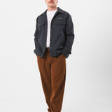 1ST PRODUCT BLUE SCREEN JACKET - NAVY