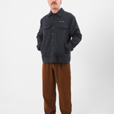 1ST PRODUCT BLUE SCREEN JACKET - NAVY