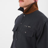 1ST PRODUCT BLUE SCREEN JACKET - NAVY