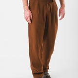 1ST PRODUCT DESERT LAW PANTS - BROWN
