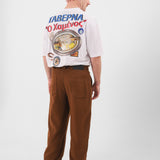 1ST PRODUCT DESERT LAW PANTS - BROWN