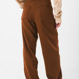 1ST PRODUCT DESERT LAW PANTS - BROWN