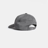 EDMMOND STUDIOS DUCK PATCH CAP - GREY