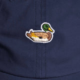 EDMMOND STUDIOS DUCK PATCH CAP - NAVY