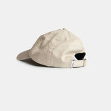 EDMMOND STUDIOS DUCK PATCH CAP - BEIGE