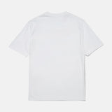 EDMMOND STUDIOS DUCK PATCH TSHIRT - WHITE
