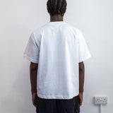CANDICE DAILY SS TSHIRT - WHITE