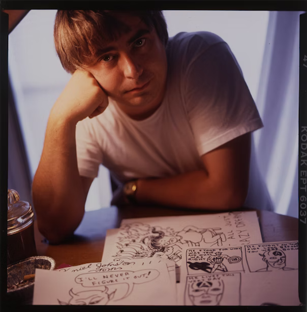 Butter® / Daniel Johnston 