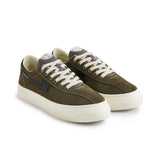 STEPNEY WORKERS CLUB DELLOW S-STRIKE CUP SUEDE - WOODLAND