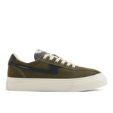 STEPNEY WORKERS CLUB DELLOW S-STRIKE CUP SUEDE - WOODLAND