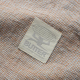 BUTTER EQUIPMENT SS SHIRT - STONE