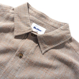 BUTTER EQUIPMENT SS SHIRT - STONE