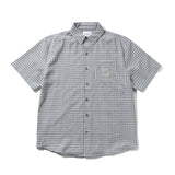 BUTTER EQUIPMENT SS SHIRT - BLACK