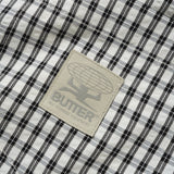 BUTTER EQUIPMENT SS SHIRT - BLACK
