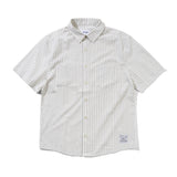 BUTTER EQUIPMENT SS SHIRT - IVORY