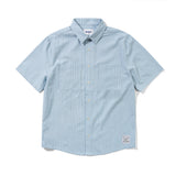 BUTTER EQUIPMENT SS SHIRT - SKY