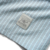 BUTTER EQUIPMENT SS SHIRT - SKY