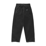 BUTTER EVERYDAY BAGGY PANTS - BLACK