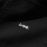 BUTTER EVERYDAY BAGGY PANTS - BLACK