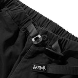 BUTTER EVERYDAY BAGGY PANTS - BLACK