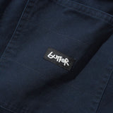 BUTTER EVERYDAY SHORTS - WASHED NAVY