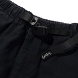 BUTTER EVERYDAY SHORTS - BLACK