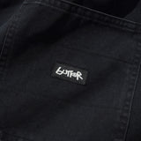 BUTTER EVERYDAY SHORTS - BLACK