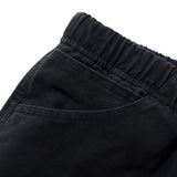 BUTTER EVERYDAY SHORTS - BLACK