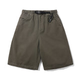 BUTTER EVERYDAY SHORTS - FATIGUE