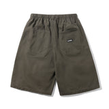 BUTTER EVERYDAY SHORTS - FATIGUE