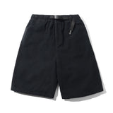BUTTER EVERYDAY SHORTS - WASHED BLACK
