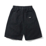 BUTTER EVERYDAY SHORTS - WASHED BLACK