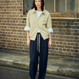 SEVA MONT DAY JACKET - BEIGE