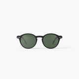 IZIPIZI #D POLARIZED SUNGLASSES - BLACK